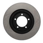 Centric 120.62066 Disc Brake Rotor - Front - view 6