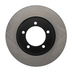 Centric 120.62066 Disc Brake Rotor - Front - view 1