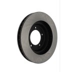 Centric 120.62066 Disc Brake Rotor - Front - view 4