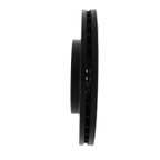 Centric 120.62077 Disc Brake Rotor - Front - view 2