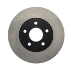 Centric 120.62077 Disc Brake Rotor - Front - view 1