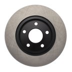 Centric 120.62079 Disc Brake Rotor - Rear - view 6