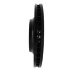Centric 120.62087 Disc Brake Rotor - Front - view 2