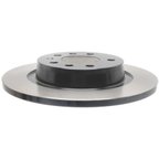 Centric 120.62094 Disc Brake Rotor - Rear - view 2