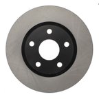 Centric 120.62112 Disc Brake Rotor - Front - view 1