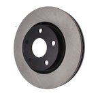Centric 120.62112 Disc Brake Rotor - Front - view 3