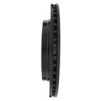 Centric 120.62123 Disc Brake Rotor - Rear - view 2