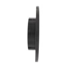 Centric 120.62125 Disc Brake Rotor - Rear - view 2