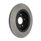 Centric 120.62125 Disc Brake Rotor - Rear - view 4