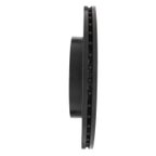 Centric 120.62127 Disc Brake Rotor - Rear - view 2
