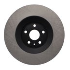 Centric 120.62128 Disc Brake Rotor - Front - view 6