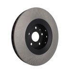 Centric 120.62128 Disc Brake Rotor - Front - view 4