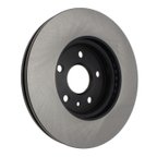 Centric 120.62130 Disc Brake Rotor - Front - view 4