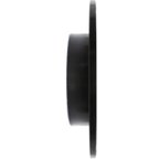 Centric 120.62151 Disc Brake Rotor - Rear - view 2