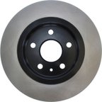 Centric 120.62151 Disc Brake Rotor - Rear - view 5