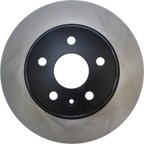 Centric 120.62151 Disc Brake Rotor - Rear - view 1