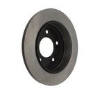 Centric 120.63035 Disc Brake Rotor - Rear - view 4