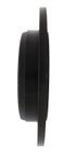 Centric 120.63035 Disc Brake Rotor - Rear - view 5