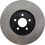 Centric 120.63042 Disc Brake Rotor - Front - view 6