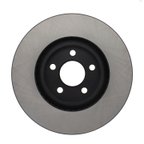 Centric 120.63052 Disc Brake Rotor - Front - view 6