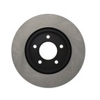 Centric 120.63058 Disc Brake Rotor - Front - view 6