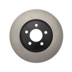 Centric 120.63059 Disc Brake Rotor - Front - view 1