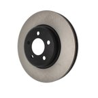Centric 120.63059 Disc Brake Rotor - Front - view 3