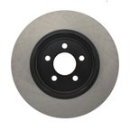 Centric 120.63060 Disc Brake Rotor - Rear - view 6