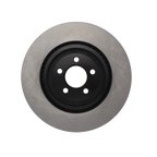 Centric 120.63061 Disc Brake Rotor - Front - view 6