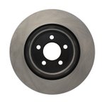 Centric 120.63062 Disc Brake Rotor - Rear - view 6