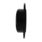 Centric 120.63070 Disc Brake Rotor - Rear - view 2