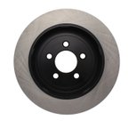 Centric 120.63070 Disc Brake Rotor - Rear - view 6