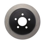 Centric 120.63070 Disc Brake Rotor - Rear - view 1