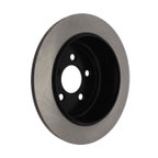 Centric 120.63070 Disc Brake Rotor - Rear - view 4