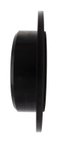 Centric 120.63070 Disc Brake Rotor - Rear - view 5