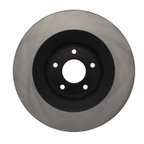Centric 120.63072 Disc Brake Rotor - Front - view 6