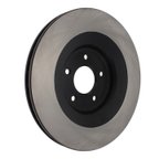 Centric 120.63072 Disc Brake Rotor - Front - view 4