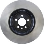 Centric 120.63086 Disc Brake Rotor - Front - view 7
