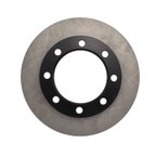Centric 120.65012 Disc Brake Rotor - Front - view 1