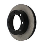 Centric 120.65012 Disc Brake Rotor - Front - view 3