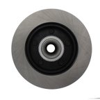 Centric 120.65040 Disc Brake Rotor - Front - view 6