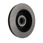 Centric 120.65040 Disc Brake Rotor - Front - view 4