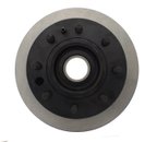 Centric 120.65043 Disc Brake Rotor and Hub Assembly - Front - view 1