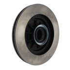 Centric 120.65055 Disc Brake Rotor - Front - view 4