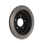 Centric 120.65059 Disc Brake Rotor - Rear - view 4