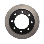 Centric 120.65067 Disc Brake Rotor - Front - view 1