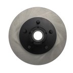 Centric 120.65076 Disc Brake Rotor - Front - view 1