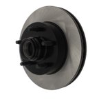 Centric 120.65076 Disc Brake Rotor - Front - view 3