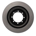 Centric 120.65079 Disc Brake Rotor - Rear - view 6