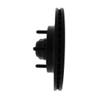 Centric 120.65080 Disc Brake Rotor - Front - view 2